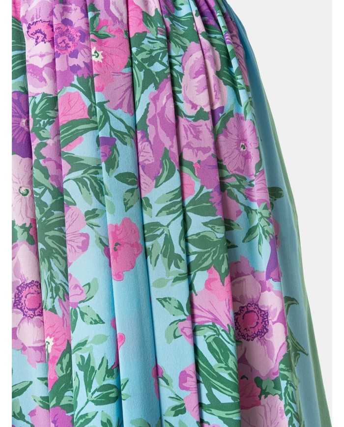 MAXMARA WEEKEND Gonna in seta