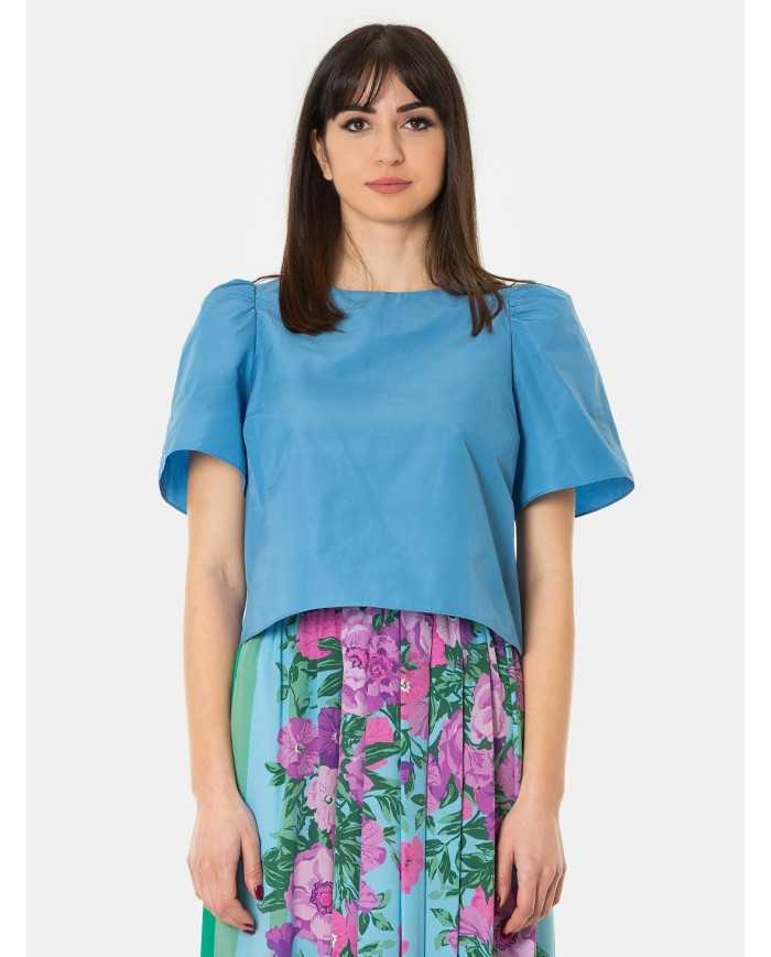 MAXMARA WEEKEND Camicia taffetà