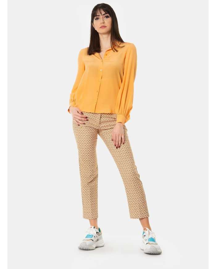 MAXMARA WEEKEND Camicia in seta