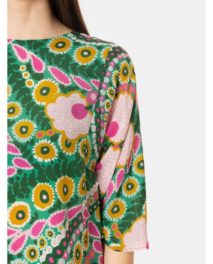 MAXMARA WEEKEND Camicia in seta