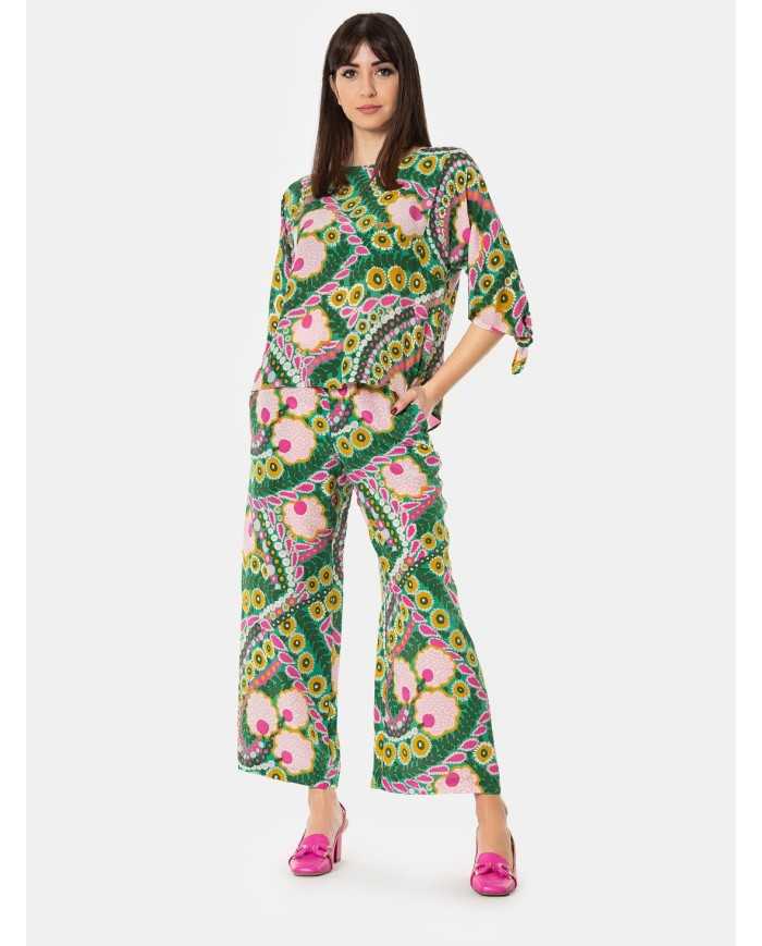MAXMARA WEEKEND Camicia in seta