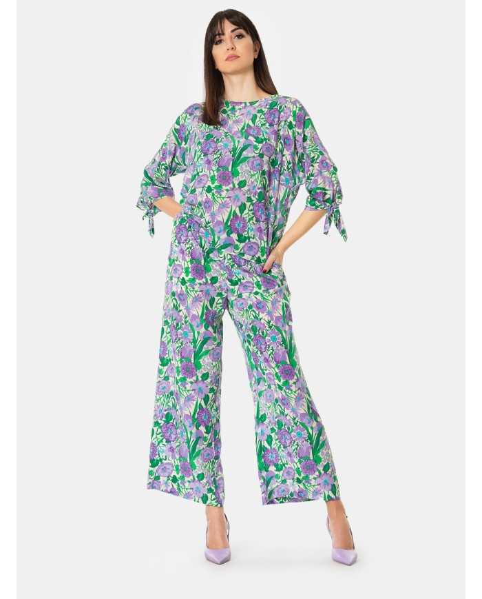 MAXMARA WEEKEND Camicia in seta
