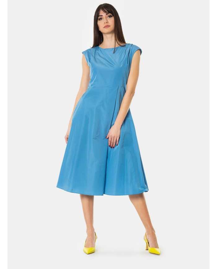 MAXMARA WEEKEND Abito in taffetà