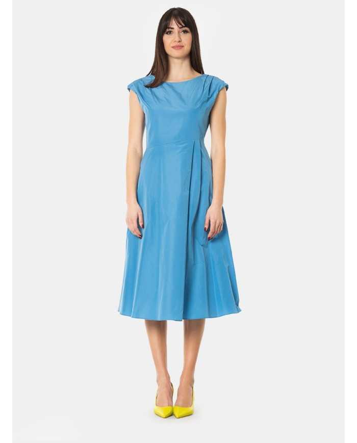 MAXMARA WEEKEND Abito in taffetà