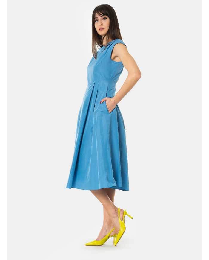 MAXMARA WEEKEND Abito in taffetà