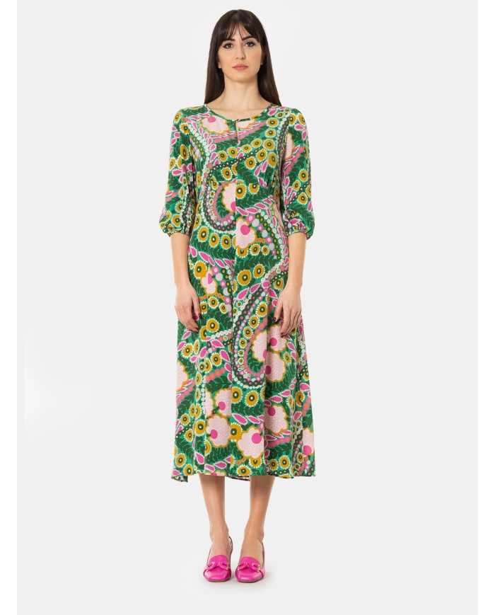 MAXMARA WEEKEND Abito in seta