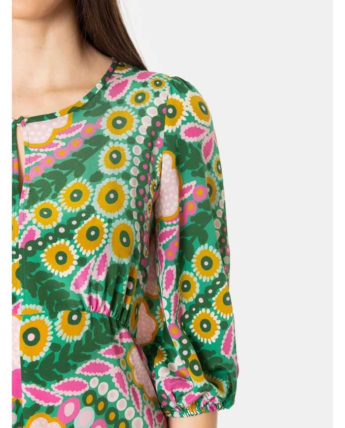 MAXMARA WEEKEND Abito in seta