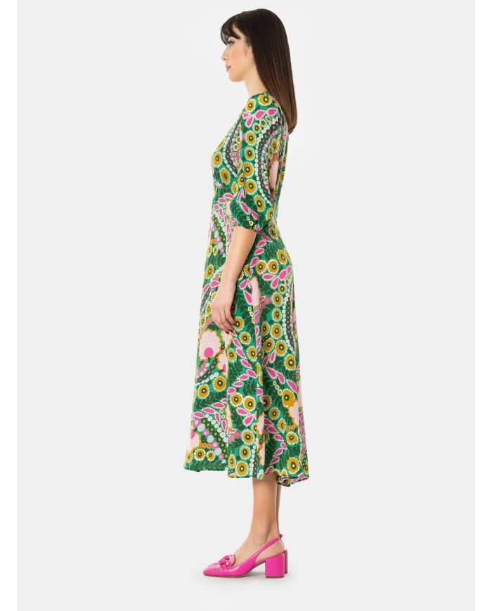 MAXMARA WEEKEND Abito in seta