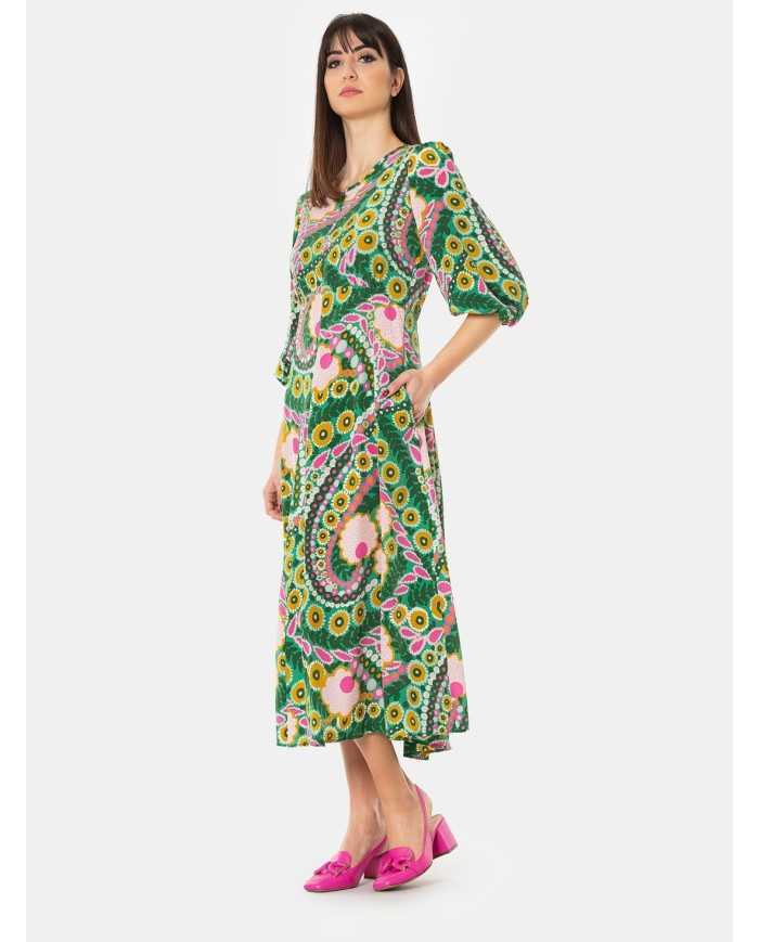 MAXMARA WEEKEND Abito in seta