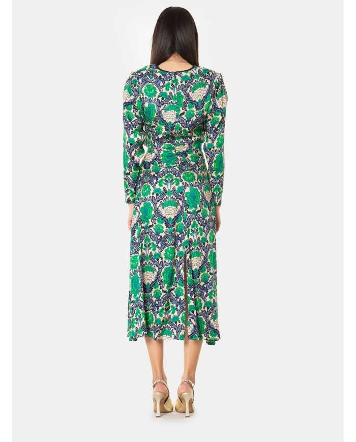 SIMONA CORSELLINI Abito midi