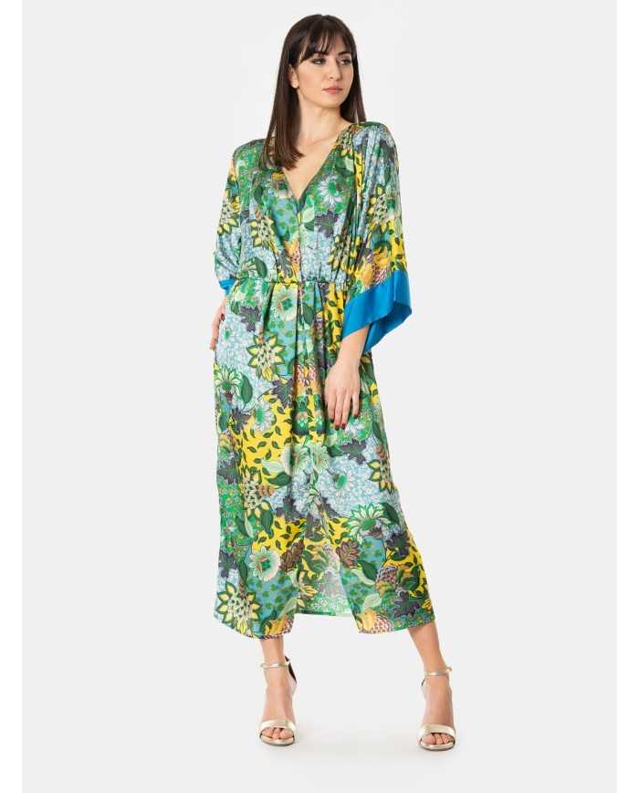 SIMONA CORSELLINI Abito Kimono