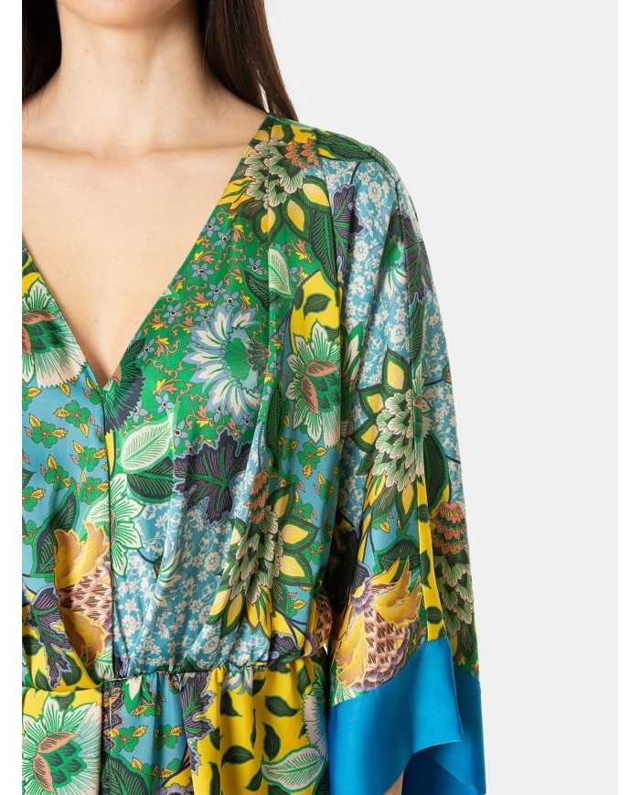 SIMONA CORSELLINI Abito Kimono