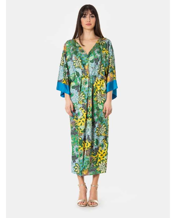 SIMONA CORSELLINI Abito Kimono