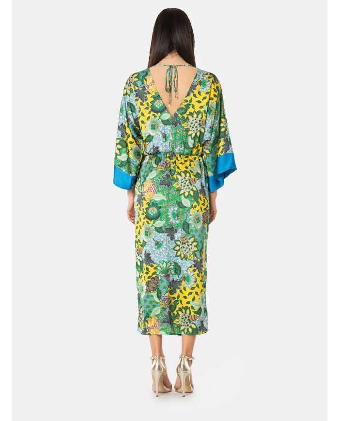 SIMONA CORSELLINI Abito Kimono