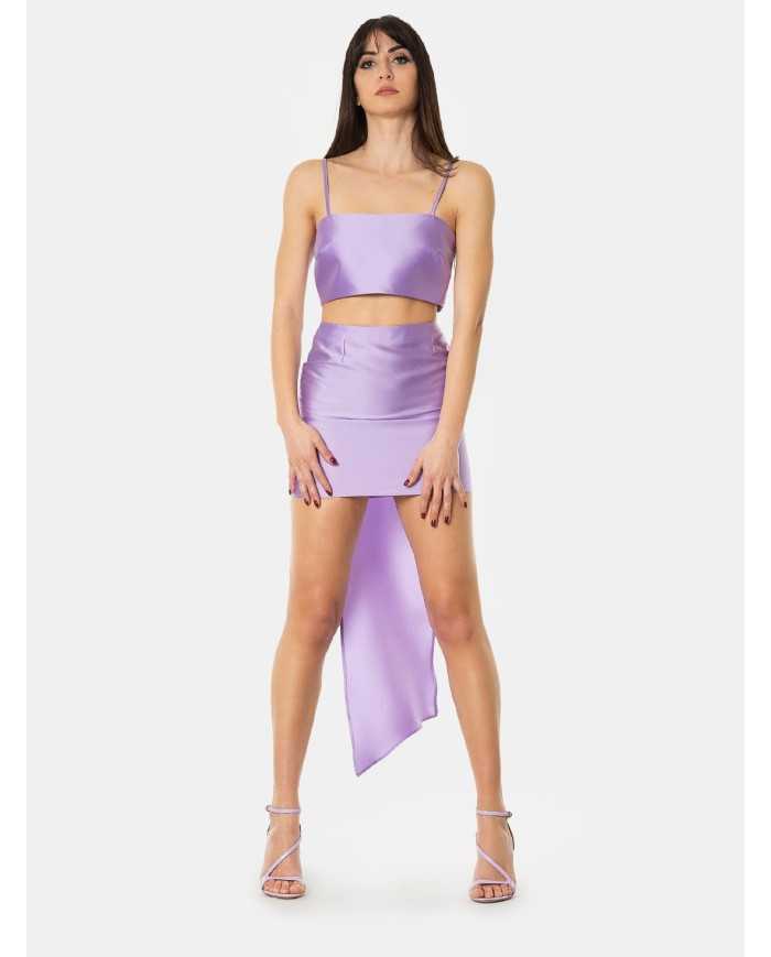 SIMONA CORSELLINI Gonna mini