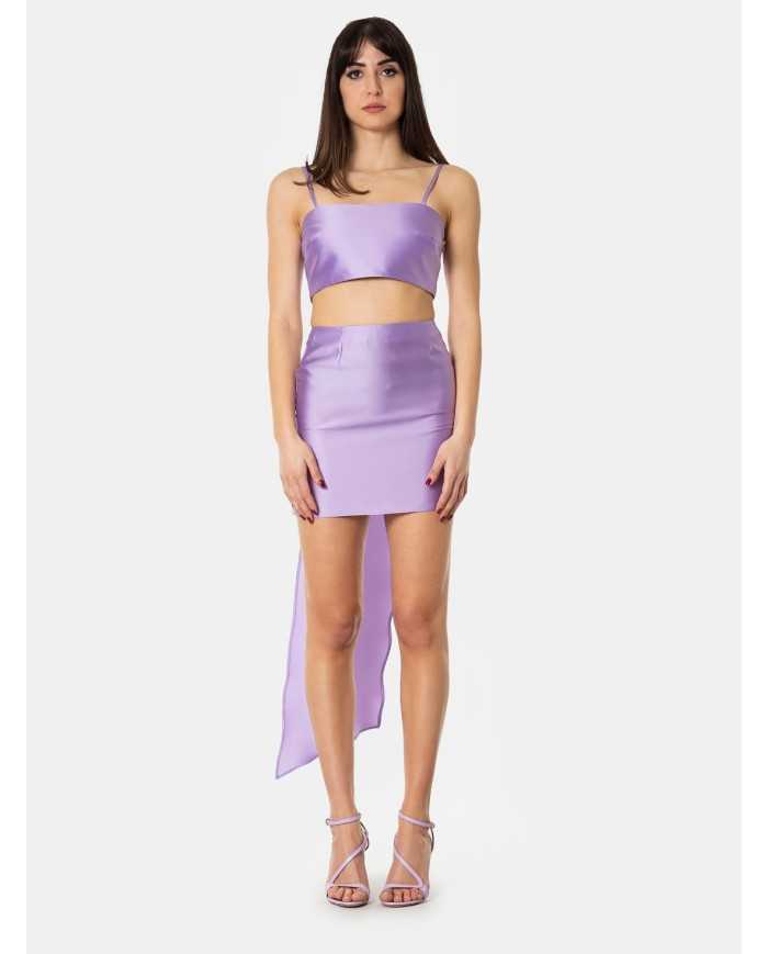 SIMONA CORSELLINI Gonna mini