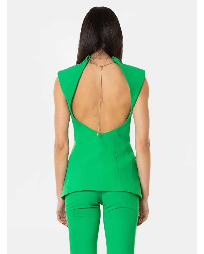 SIMONA CORSELLINI Giacca completo