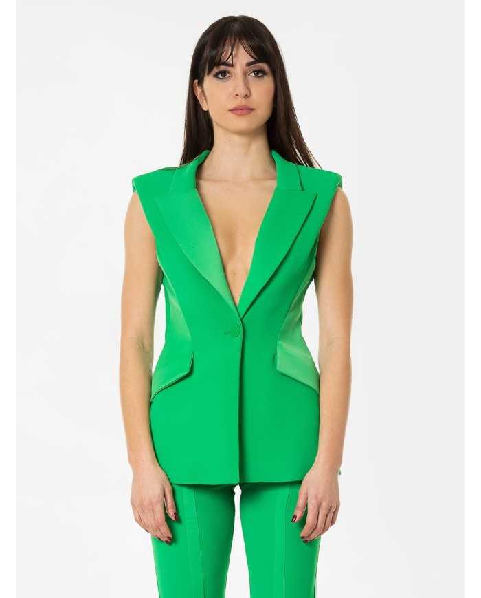 SIMONA CORSELLINI Giacca completo