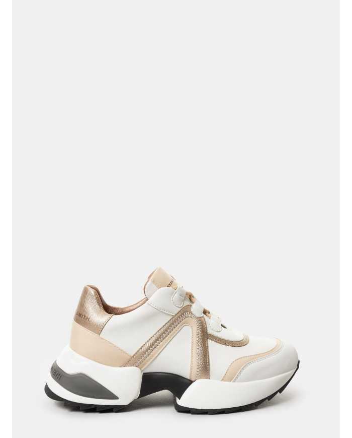 ALEXANDER SMITH Sneakers marble