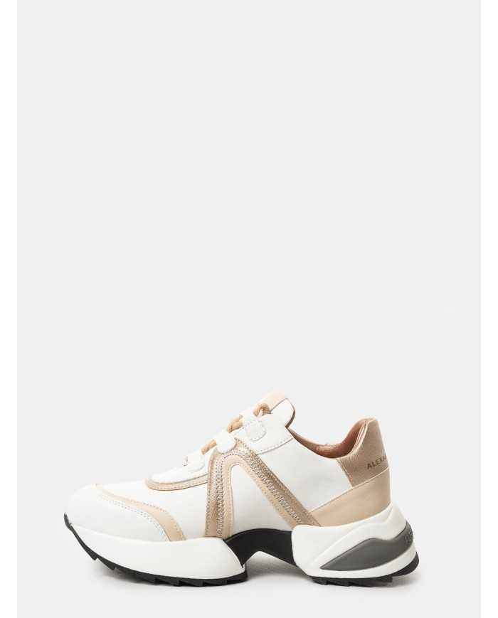 ALEXANDER SMITH Sneakers marble