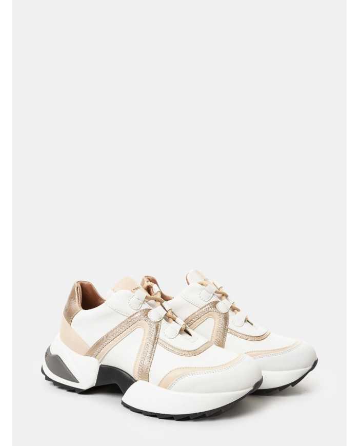 ALEXANDER SMITH Sneakers marble