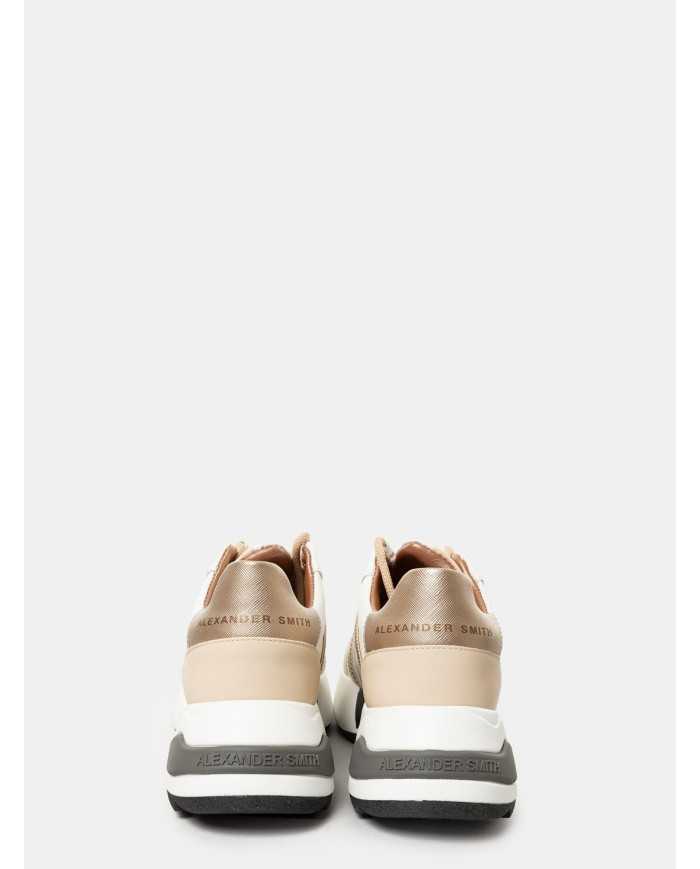 ALEXANDER SMITH Sneakers marble