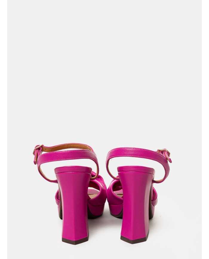 CHIE MIHARA Sandalo in nappa