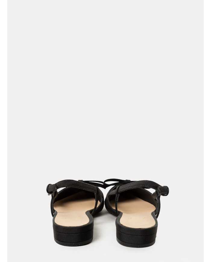 ROBERTO FESTA Slingback ballerina con paillettes