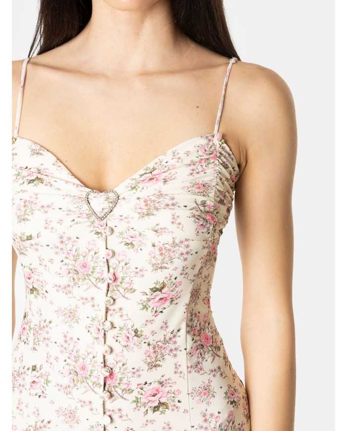 ANIYE BY Bustier Dress Lou