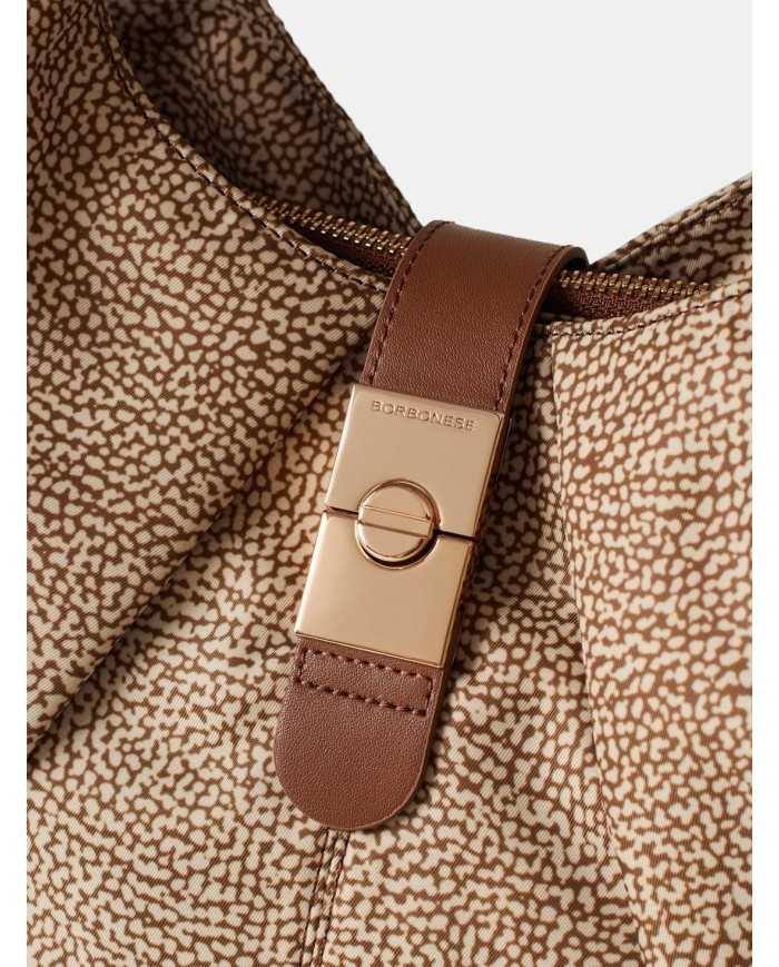 BORBONESE Borsa shopping