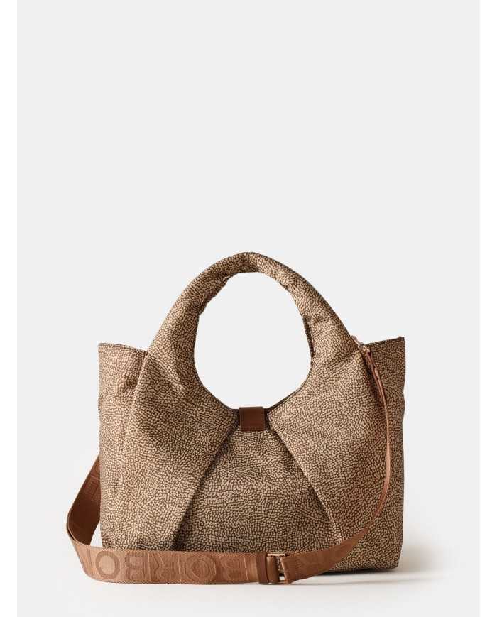 BORBONESE Borsa shopping