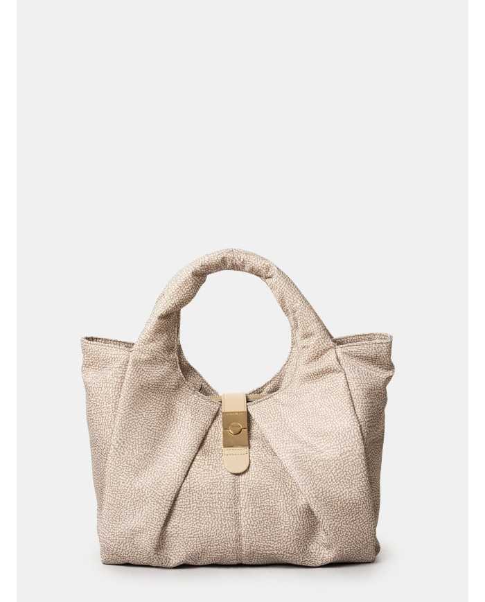 BORBONESE Borsa shopping