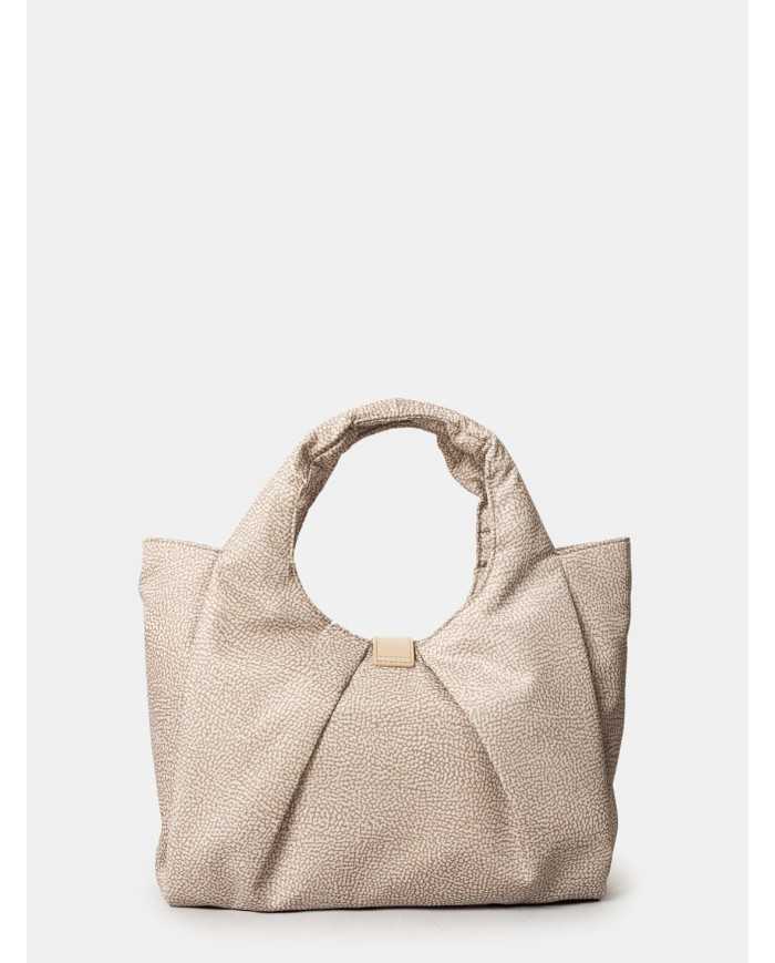 BORBONESE Borsa shopping