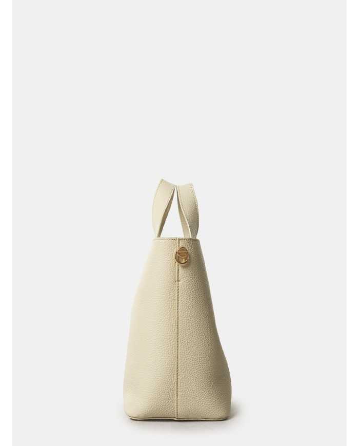 BORBONESE Borsa Shopping destrutturata