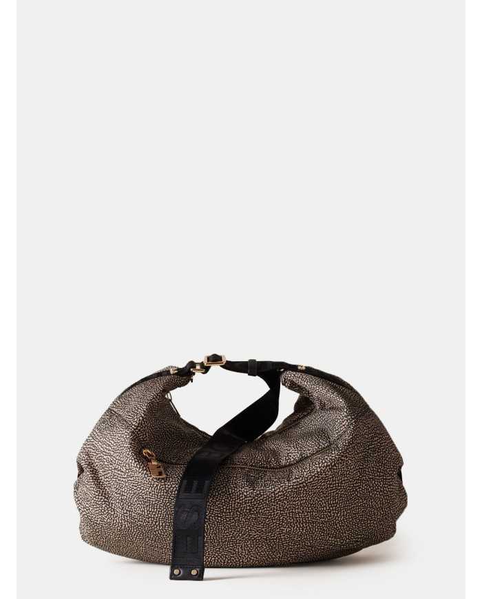BORBONESE Borsa Hobo