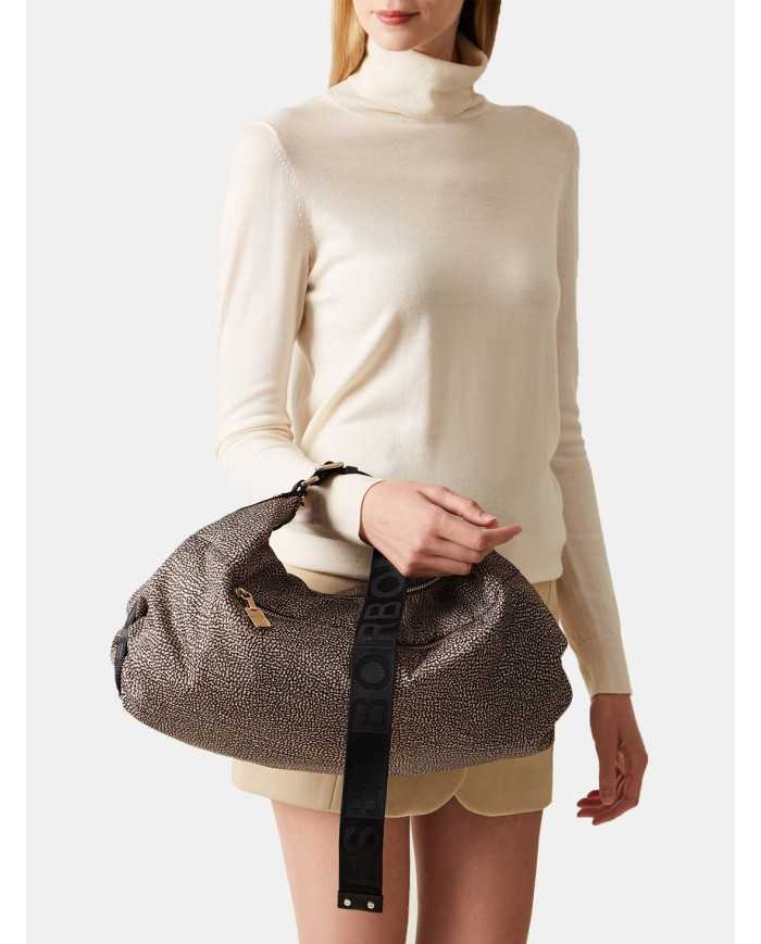 BORBONESE Borsa Hobo