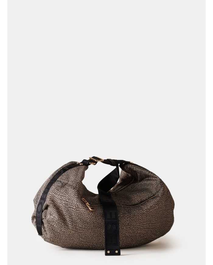 BORBONESE Borsa Hobo