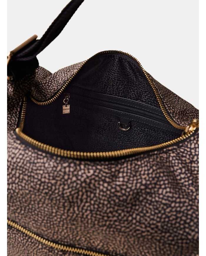 BORBONESE Borsa Hobo
