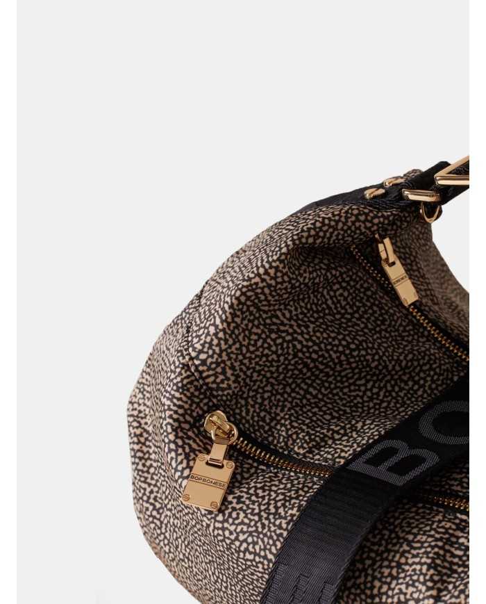 BORBONESE Borsa Hobo
