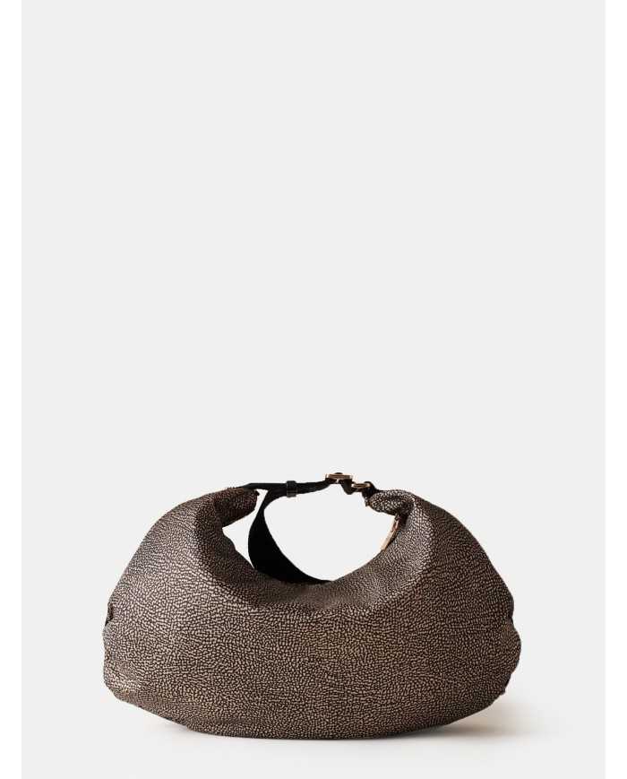 BORBONESE Borsa Hobo