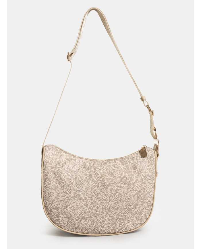 BORBONESE Luna bag small