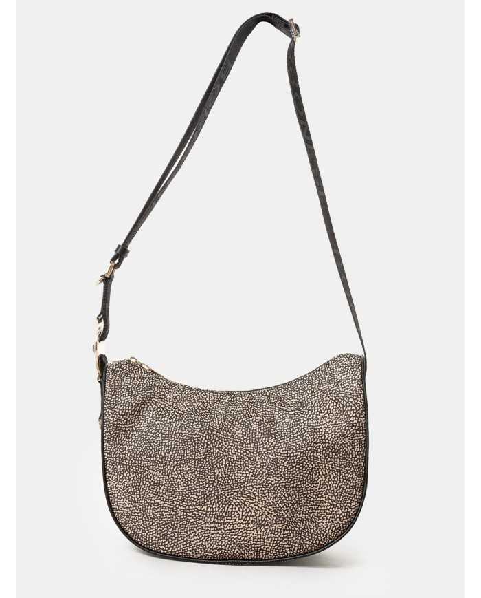 BORBONESE Luna Bag small