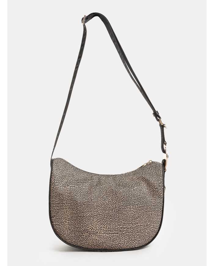 BORBONESE Luna Bag small