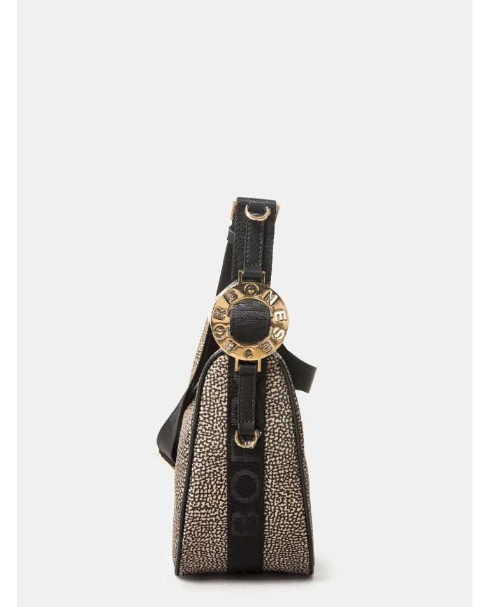 BORBONESE Luna Bag small