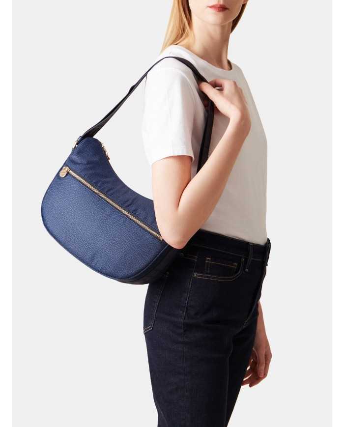 BORBONESE Luna Bag Small
