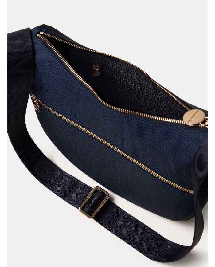 BORBONESE Luna Bag Small