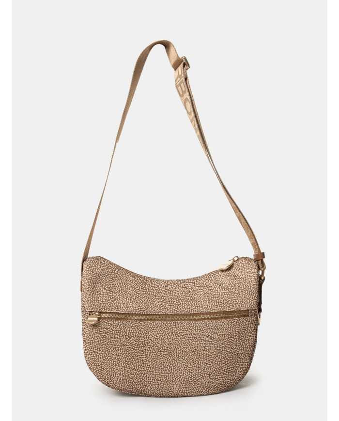 BORBONESE Luna Bag Small