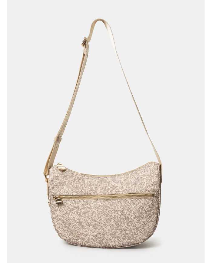 BORBONESE Luna Bag Small