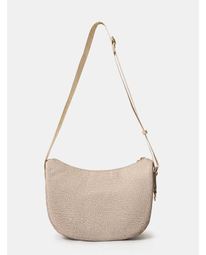 BORBONESE Luna Bag Small