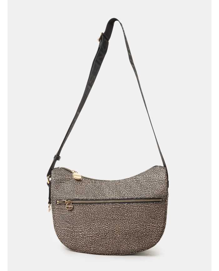 BORBONESE Luna Bag Small